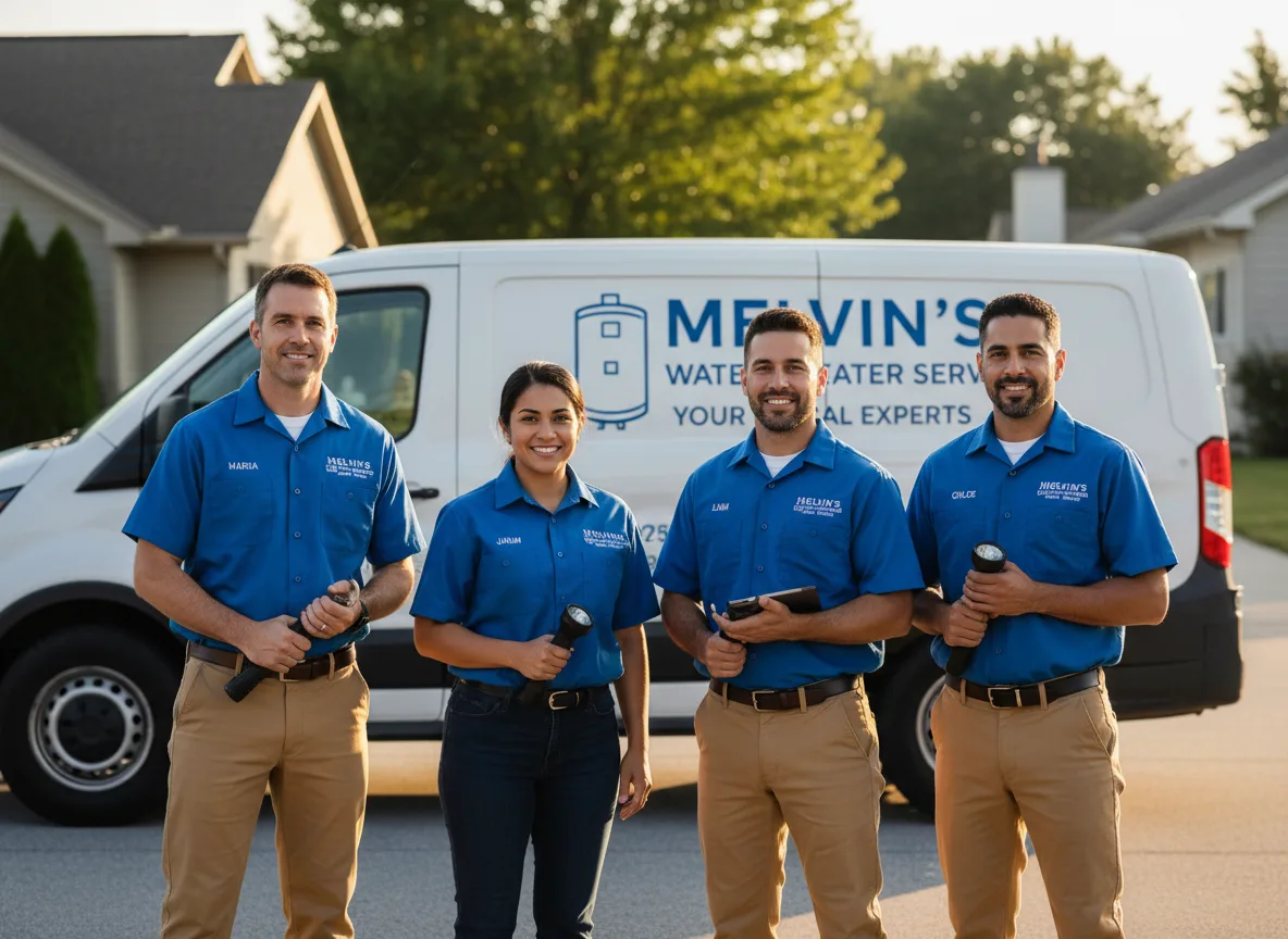 Water Heater Repair company in Pretty Prairie, KS
